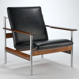 Fjordfiesta 1001 AF Lounge Chair - AFLO-WA-BL