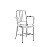 Emeco 1006 Navy Armchair - 1006 A