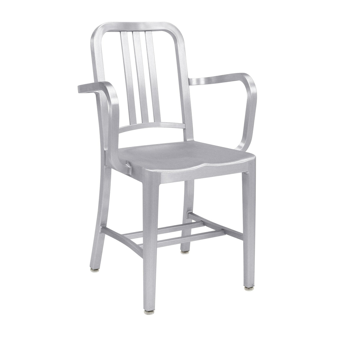 Emeco 1006 Navy Armchair - 1006 A