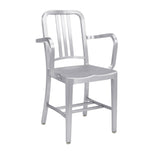Emeco 1006 Navy Armchair - 1006 A