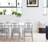 Emeco 1006 Navy Chair