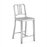 Emeco 1006 Navy Counter Stool - 1006 24