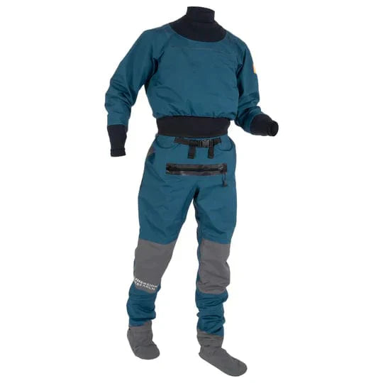 Immersion Research 7 Figure Dry Suit - Backyard Provider