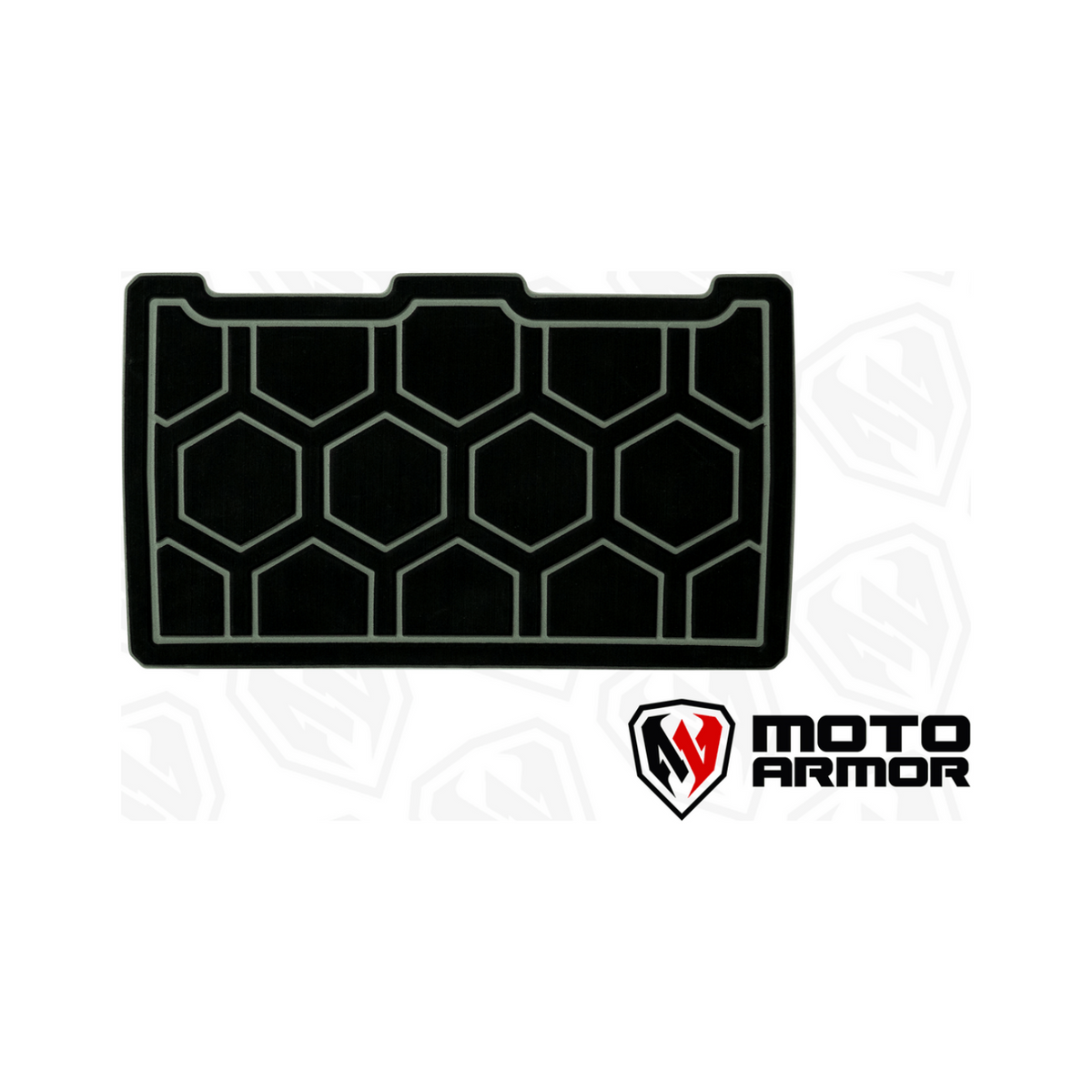 Polaris RZR Pro 4 Interior Door Lining- MA-RZPRO4-LINER-BLK/BLU-N