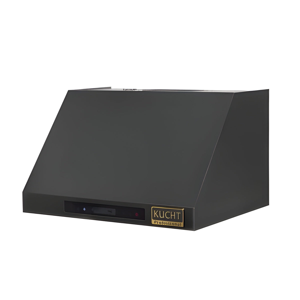 Kucht Professional 36" Under Cabinet Range Hood 900 CFM in Titanium Stainless Steel - KRH363A