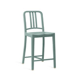 Emeco 111 Navy Counter Stool - 111 24 RED