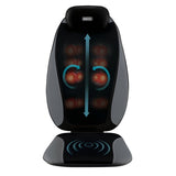 HoMedics Shiatsu Pro - Massage Seat / Backrest Cushion Combination - MCS-380HA