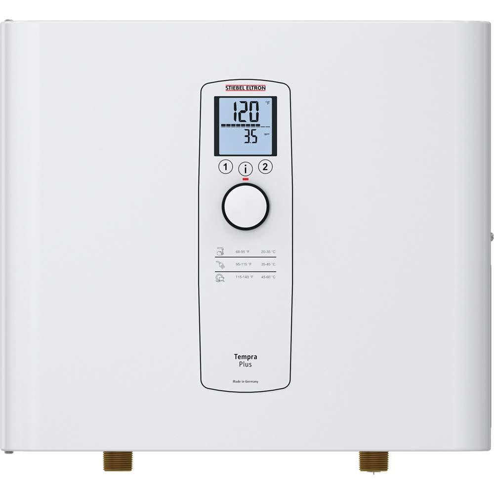 Stiebel Eltron Tempra 36 Plus 7.03 GPM Tankless Water Heater New - TEMPRA36PLUS
