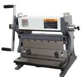 KAKA Industrial 12" 3-in-1 Sheet Metal Brake/Shear/Roll - 171001