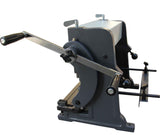 KAKA Industrial 12" 3-in-1 Sheet Metal Brake/Shear/Roll - 171001