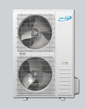 Air-Con SD Premium - 60000 BTU - 17.5 SEER - 5 Ton Pre-Charged Heat Pump Inverter - Ducted Central Air Conditioner - ASDCI4H4S60/ASDEM4H4S60