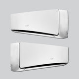 Air-Con Titanium 9000 BTU Ductless Mini Split Air Conditioner Heat Pump System 19 SEER 110-120V - ATUCI/EM4H1S09
