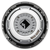 Rockford Fosgate Punch Marine 6.5 Inch 170W 2 Way Boat Coaxial Speakers 4 Pack - 121635