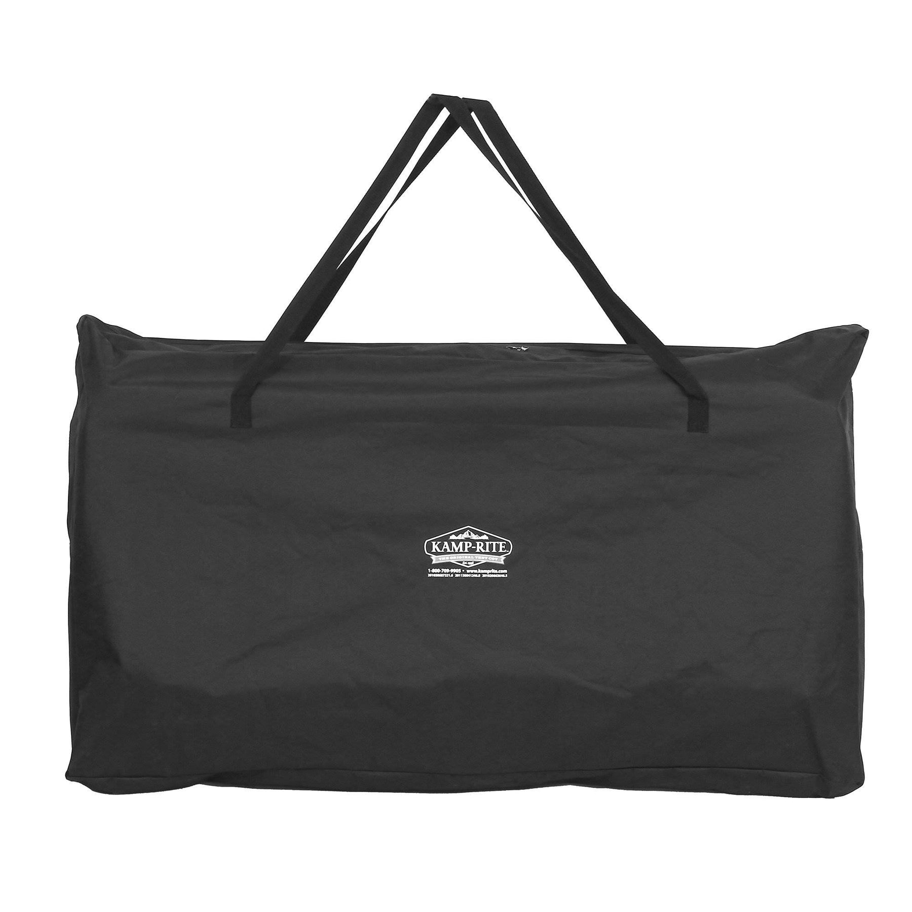 Kamp-Rite Portable Double Tent Cot, Chair, & Tent for 2 Campers, Gray 3 Pack - 259318