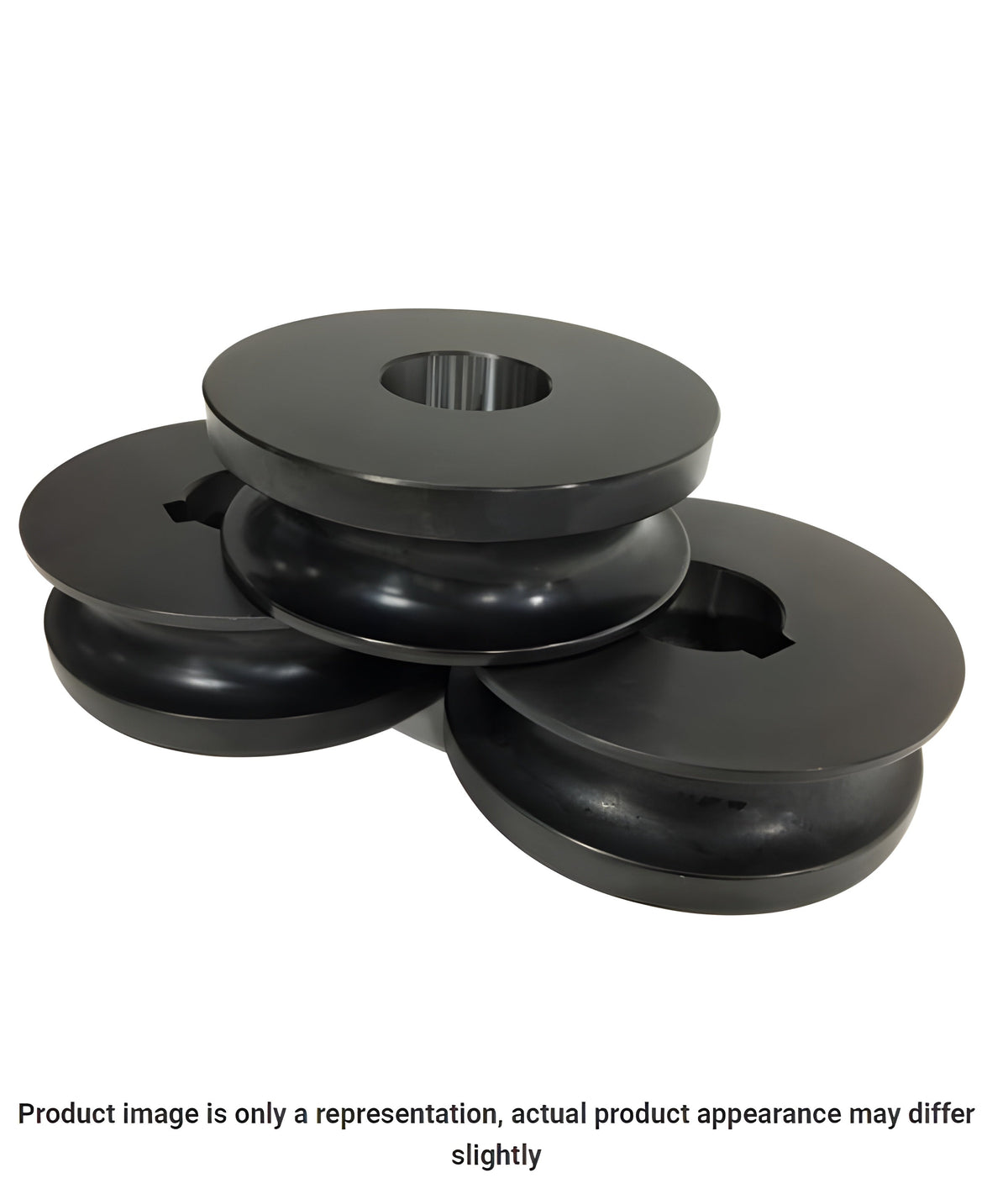 KAKA Industrial 2" Round Tube Roller Dies for RBM-30HV - 191002-161