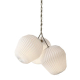 Le Klint 130 Bouqet Chandelier - 3 Shade -  LK-130M3