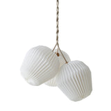 Le Klint 130 Bouqet Chandelier - 3 Shade -  LK-130M3