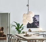 Le Klint 130 Bouqet Chandelier - 5 Shade - LK-130M5PA