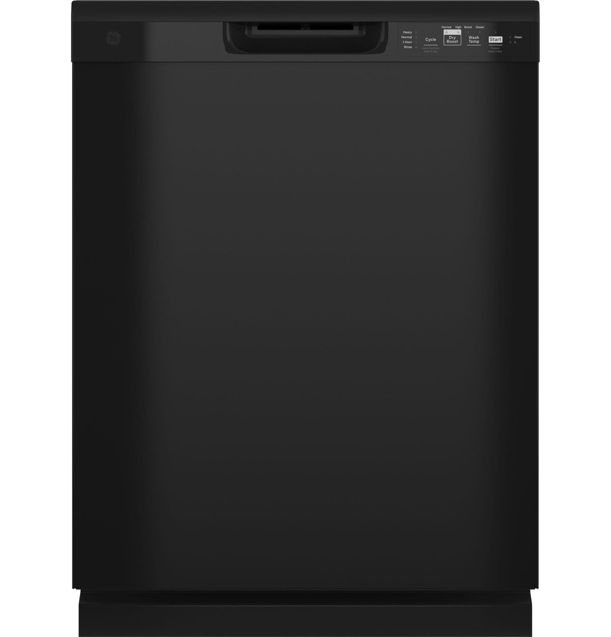 GE APPLIANCES GDF510PGRBB GE Dishwasher with Front Controls - GDF510PGRBB