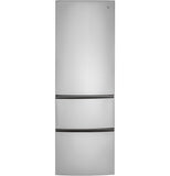 GE APPLIANCES GLE12HSPSS GE® 11.9 Cu. Ft. Bottom-Freezer Refrigerator - GLE12HSPSS