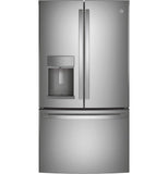 GE Profile 22.1 Cu. Ft. French-Door Fridge, AutoFill – PYE22KYNFS
