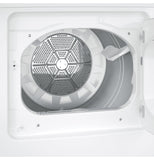HOTPOINT 6.2 cu. ft. Capacity aluminized alloy Gas Dryer - HTX24GASKWS-KT