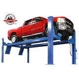 Atlas Platinum PVL14OF-EXT ALI  Open Front Alignment 4 Post Lift - ATEAP-PVL14OF-EXT-FPD