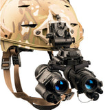 Luna Optics Bridge System for PVS14 Monoculars - LN-D14
