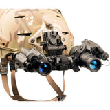 Luna Optics Bridge System for PVS14 Monoculars - LN-D14