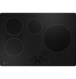 GE APPLIANCES PEP7036DTBB GE Profile™ 36" Built-In Touch Control Electric Cooktop - PEP7036DTBB