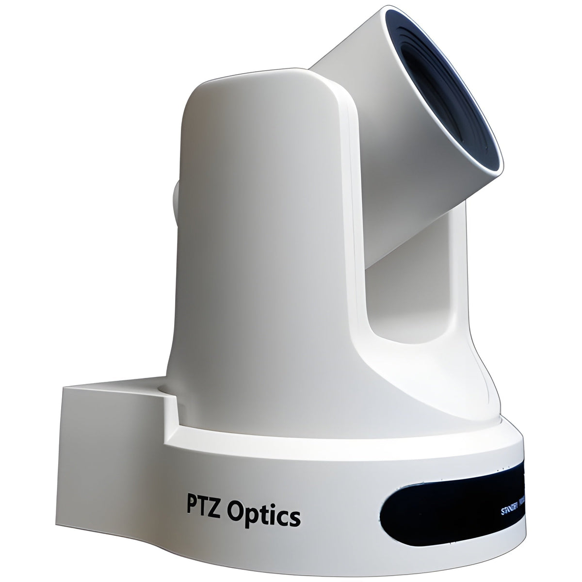 PTZOptics PT20X-NDI-WH Live Broadcast and Conference Camera (White) - PT20XNDIWH