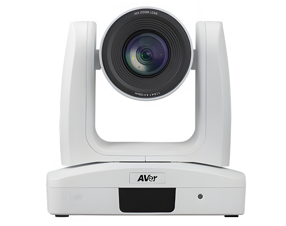 AVer PTZ310NW Professional PTZ HD camera (White) - PTZ310NW