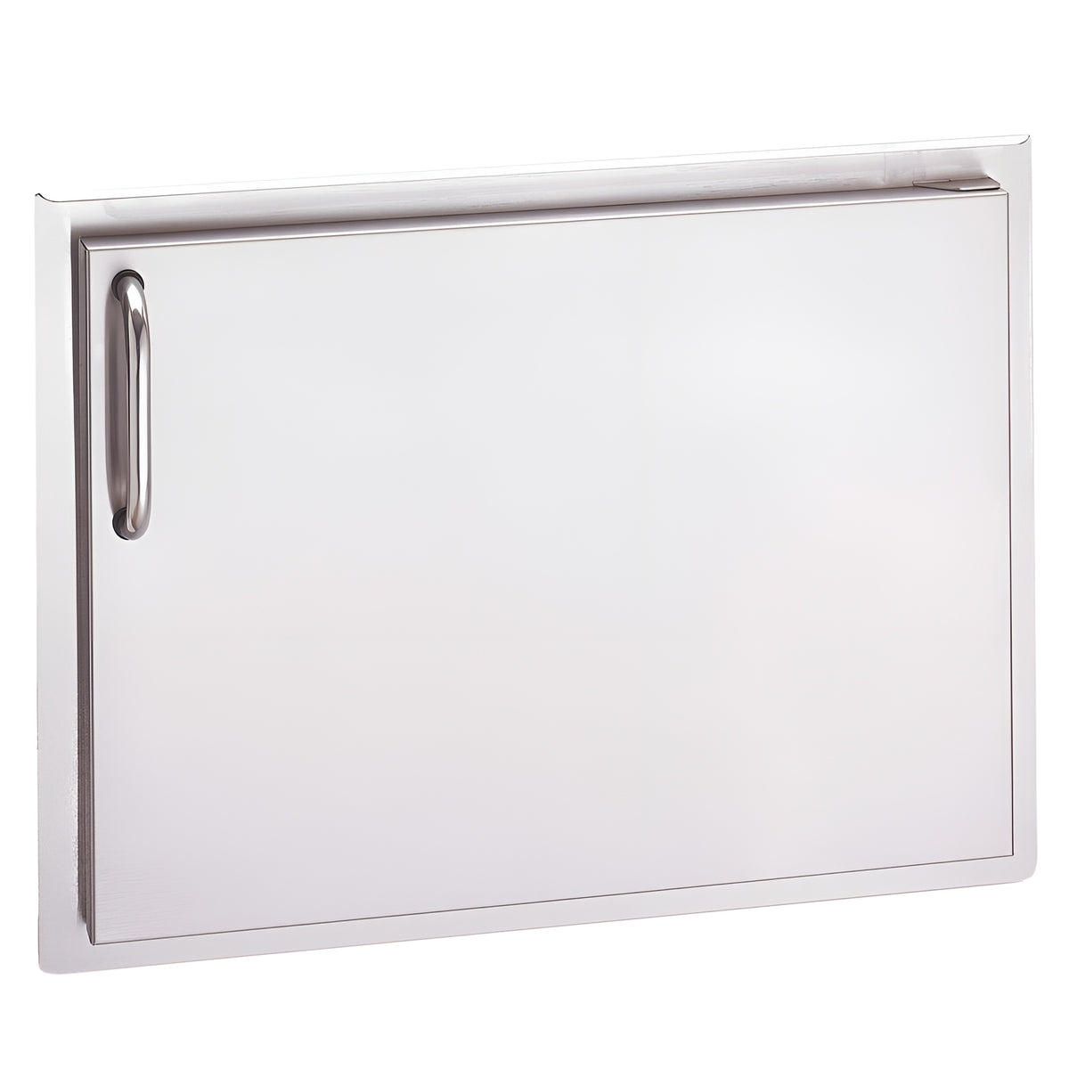 AOG 24-Inch Right Hinged Horizontal Single Access Door - 17-24-SSDR