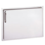AOG 24-Inch Right Hinged Horizontal Single Access Door - 17-24-SSDR