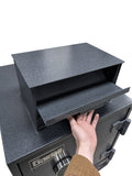 Gardall  Fire Insulated Front Load Depository Drop Safe - 171718-2FL