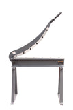 KAKA HS-30 Guillotine Metal Shear, 31" Bed, 16 Gauge, Stand for Sheet Metal Fabrication – 172108