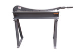 KAKA HS-30 Guillotine Metal Shear, 31" Bed, 16 Gauge, Stand for Sheet Metal Fabrication – 172108