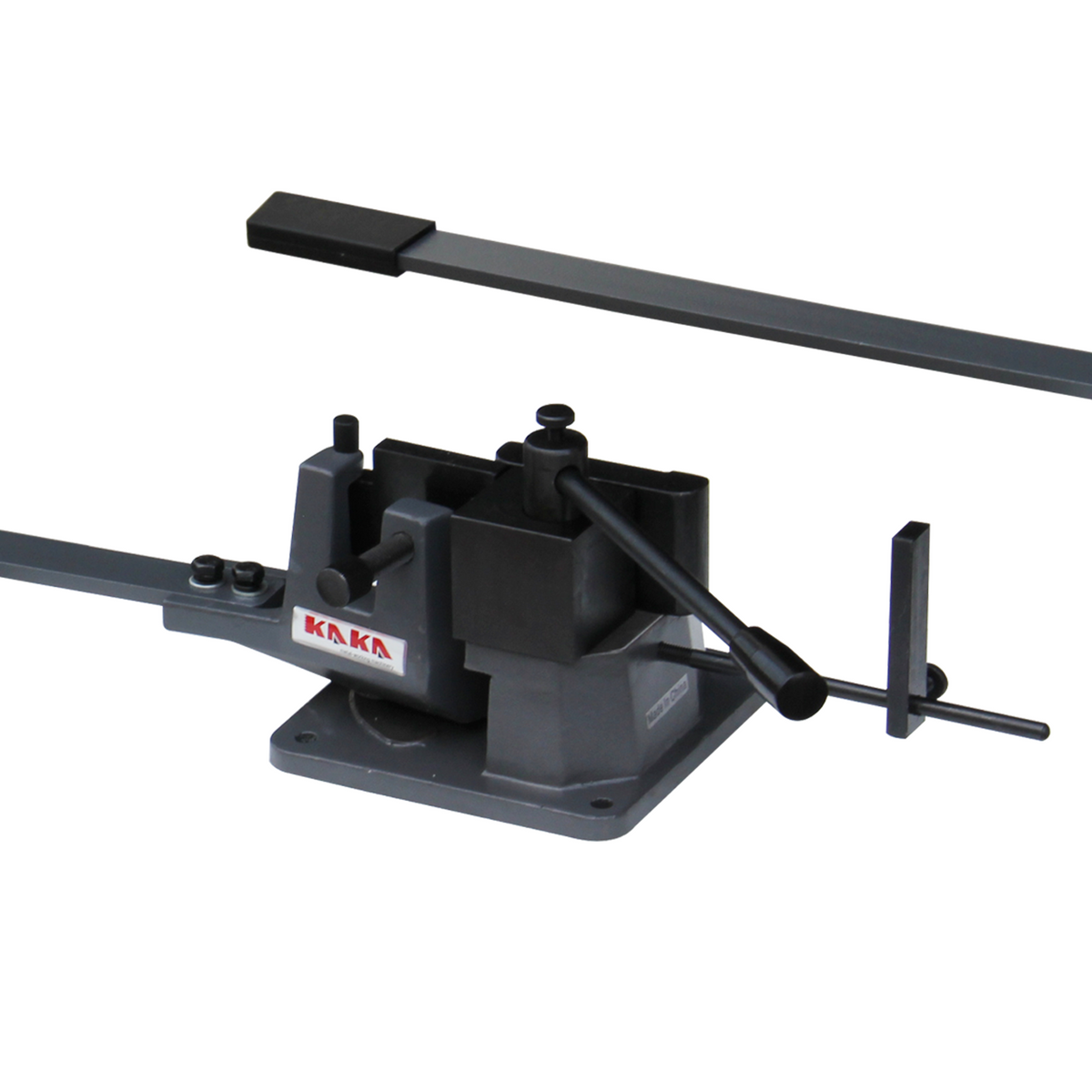 KAKA Industrial UB-70 Cast-Iron Metal Bender, 2-3/4" Capacity – 173201-0