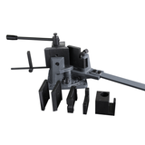KAKA Industrial UB-70 Cast-Iron Metal Bender, 2-3/4" Capacity – 173201-0