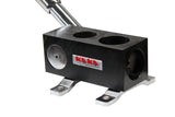 KAKA Industrial RA-3 Manual Pipe Notcher, 1-1/2", 2" (Inside diameter) Capacity, Light Weight, Solid Construction Pipe Notcher - 176205