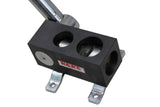KAKA Industrial RA-3 Manual Pipe Notcher, 1-1/2", 2" (Inside diameter) Capacity, Light Weight, Solid Construction Pipe Notcher - 176205