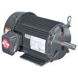 U.S. Motors U7P3D General Purpose Three Phase TEFC, Unimount NEMA Premium Efficient - IE3 Motor - U7P3D