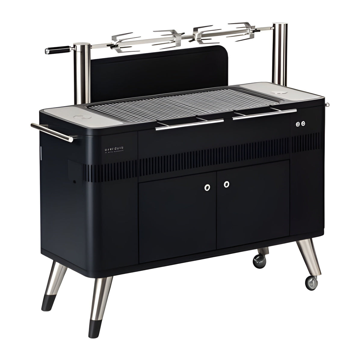 Everdure Hub Outdoor Grill - HBCE2BBUS