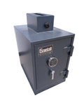 Gardall  Fire Insulated Rotary Drop Depository Safe - 1818-2WH
