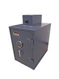 Gardall  Fire Insulated Rotary Drop Depository Safe - 1818-2WH