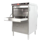 CMA Dishmachine 181 VL High Temperature Energy Recovery Undercounter Glasswasher, 1 Phase, 220V, 60Hz, 1HP
