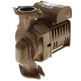 Armstrong 11.2b Bronze High-Efficiency Circulator Pump 120 VAC 1/6 hp - 182202-652