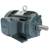 U.S. Motors EE733B General Purpose Three Phase ODP C-Face/Base Motor - EE733B