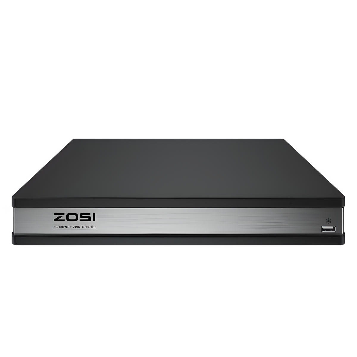 Zosi C225 4K 16CH 12 Camera POE Security System + 4TB Hard Drive - C225 4K 16