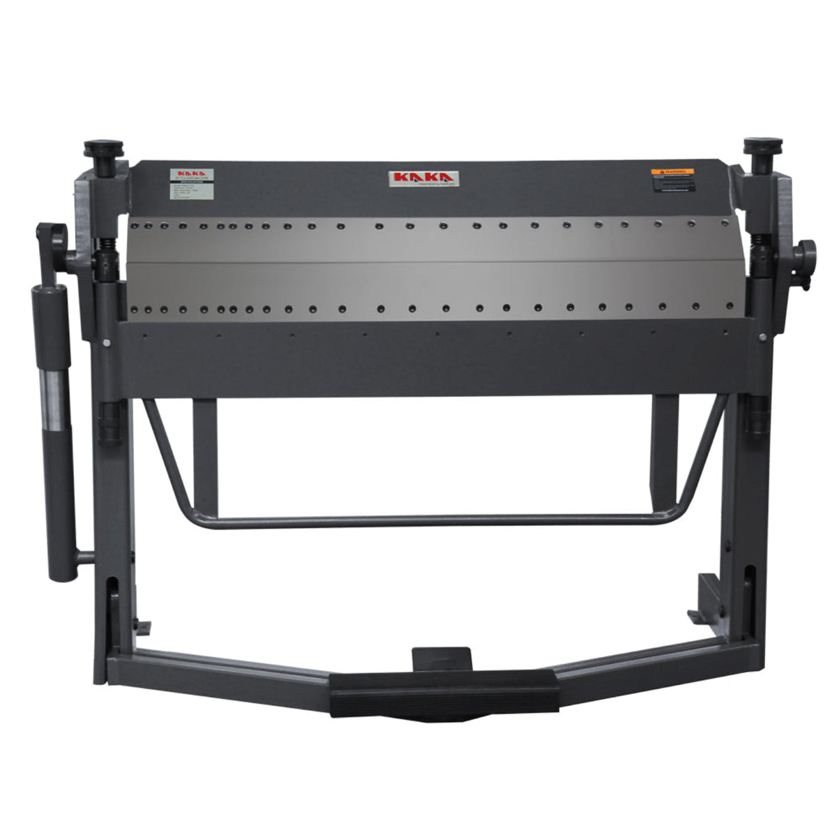 KAKA PBB-5014A 50" Pan & Box Brake, 0-135° Folding